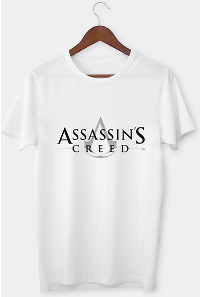 Anı Diyarım Assassin's Creed Tasarımlı Tişört