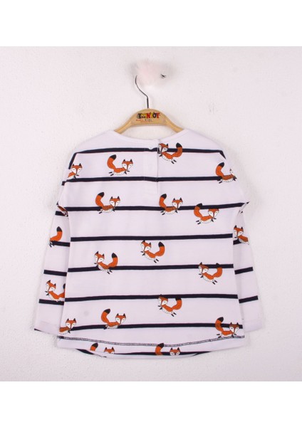 Kız Bebek T-Shirt