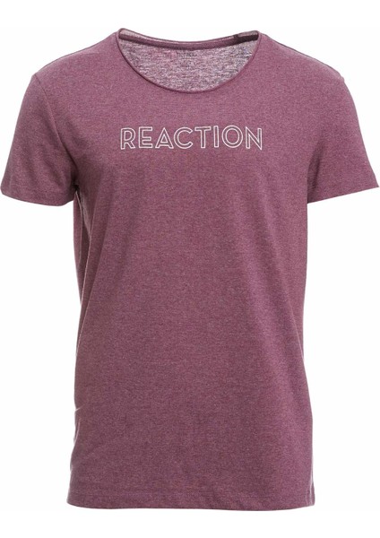 Erkek Baskılı Extra Slim Fit T-Shirt