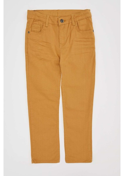 Erkek Çocuk Slim Fit Pantolon M4699A620SP