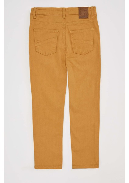 Erkek Çocuk Slim Fit Pantolon M4699A620SP