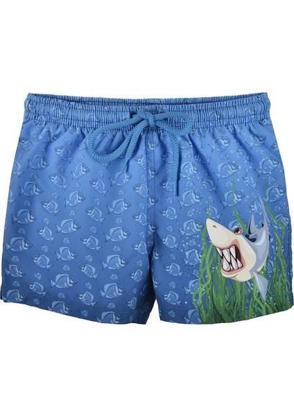 Hugo Erkek Çocuk Short Mayo