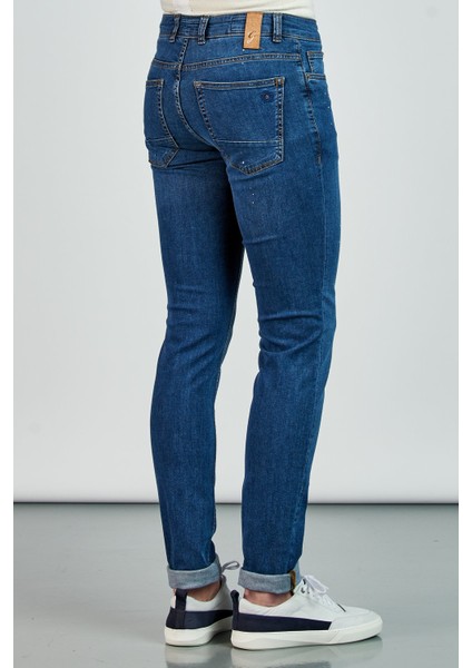 Giovane G. Designers Pantolon Denim indirimleri