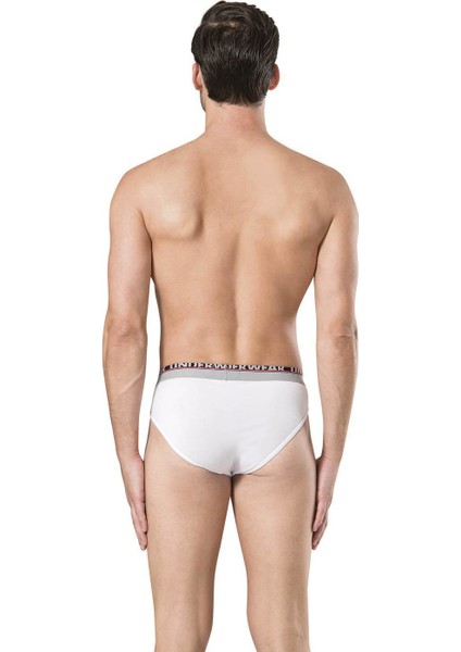 Pierre Cardin Erkek 3'Lü Stretch Slip Külot fırsatları
