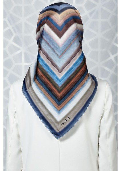 Twill Eşarp 8237D02-31 modelleri