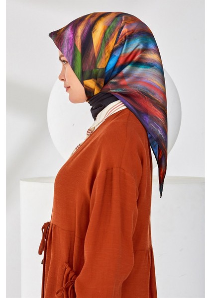 Twill İpek Eşarp 20Y8339-01 fiyatları