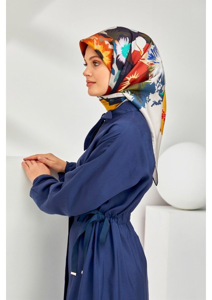 Twill İpek Eşarp 20Y8303-1037 modelleri