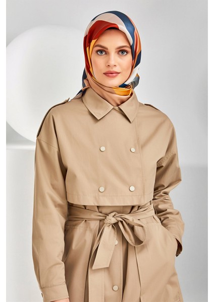 Twill İpek Eşarp 20Y8301-33 fiyatları