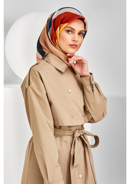 Twill İpek Eşarp 20Y8301-33 modelleri