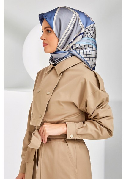 Twill İpek Eşarp 20Y8303-84 fiyatları