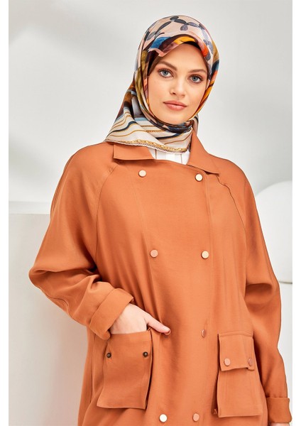 Twill İpek Eşarp 20Y8319-35