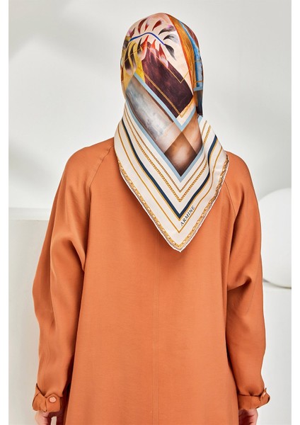 Twill İpek Eşarp 20Y8319-35 modelleri