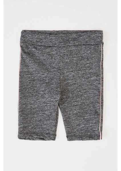 Kız Çocuk Slim Fit Tayt N9890A620SM