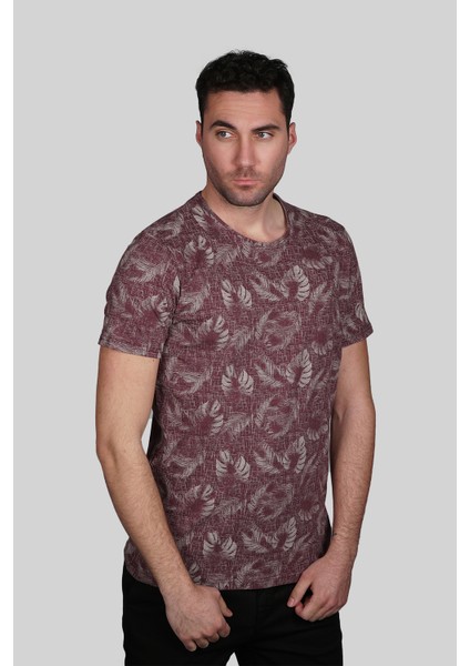 Slim Fit Tişört
