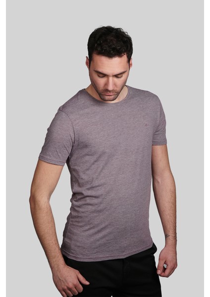 Slim Fit Tişört