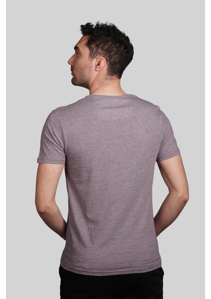 Slim Fit Tişört