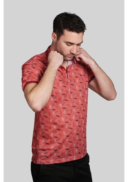Modern Fit Tişört