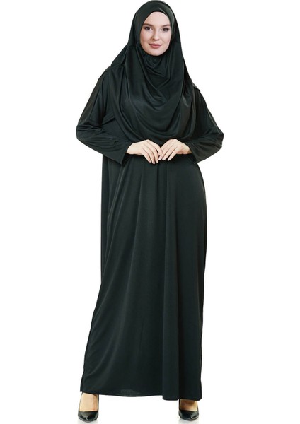 Tek Parça Namaz Elbisesi