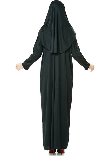 Tek Parça Namaz Elbisesi