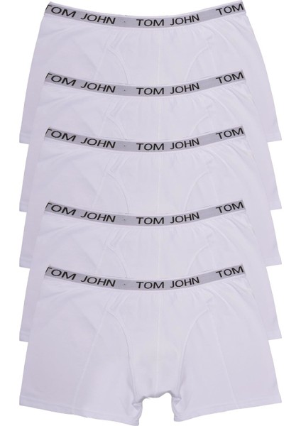 Erkek Boxer 5'li Paket