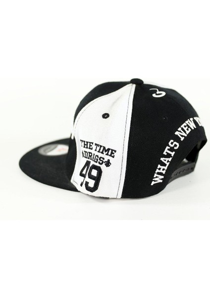 Full Cap Brooklyn Snap Şapka