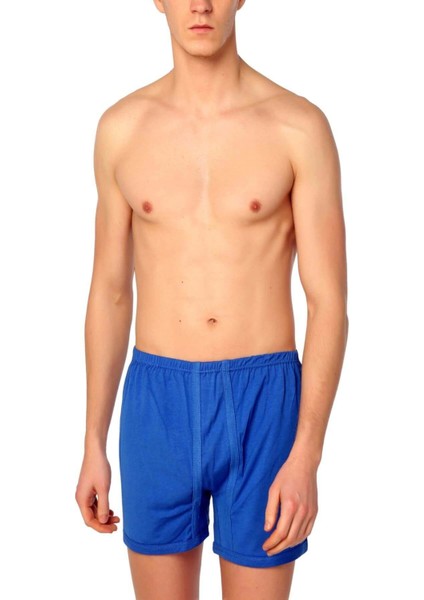12'li Eko Paket Arjantin Paçalı Erkek Boxer modelleri