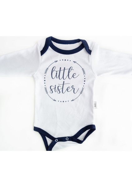 Little Sister 3'lü Kız Bebek Takımı fiyatları