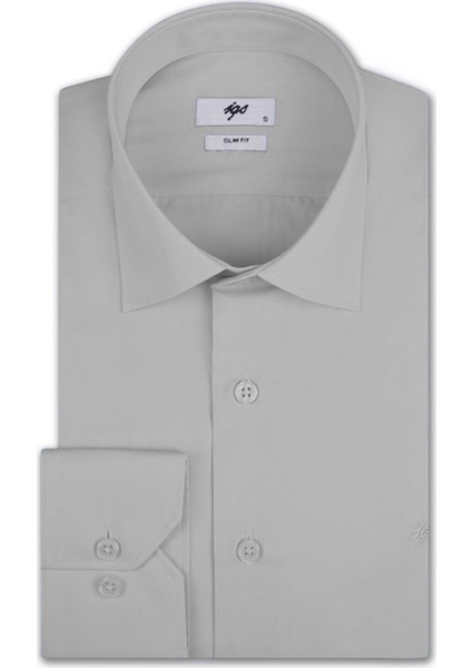 Slim Fit Gömlek