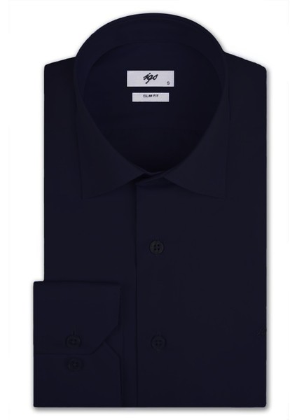 Slim Fit Gömlek