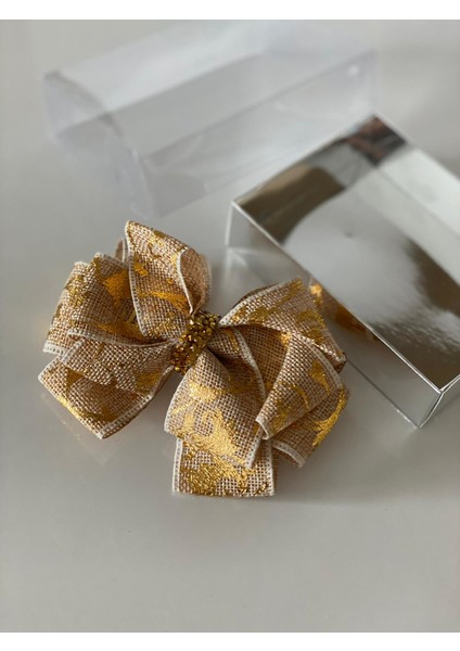 Gold Şerit Taşlı Klipsli Toka fiyatları