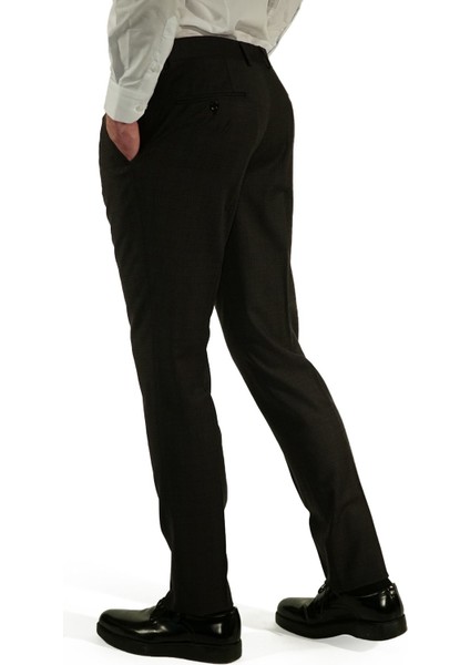 Slim Fit Pantolon