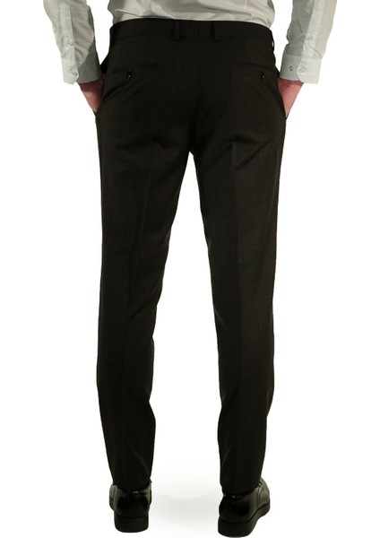Slim Fit Pantolon