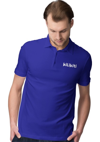 Erkek Spor Polo Yaka T-Shirt