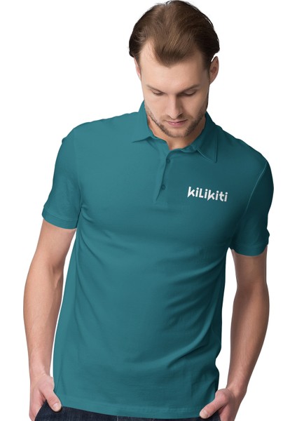 Erkek Spor Polo Yaka T-Shirt