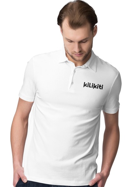 Erkek Spor Polo Yaka T-Shirt