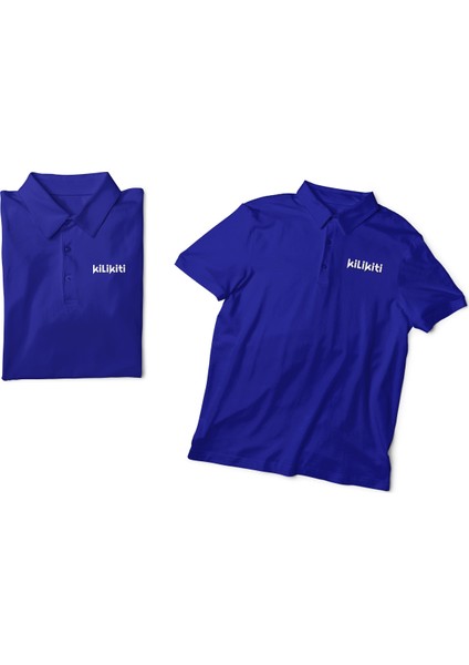 Erkek Çocuk Spor Polo Yaka T-Shirt