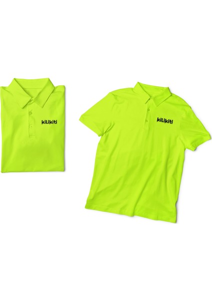 Erkek Çocuk Spor Polo Yaka T-Shirt