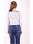 Kız Çocuk Taş İşlemeli Kapüşonlu Sweatshirt 3