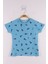 Erkek Çocuk Yazı Baskılı T-Shirt 1