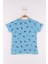 Erkek Çocuk Yazı Baskılı T-Shirt 2