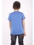 Erkek Çocuk Yazı Baskılı T-Shirt 3