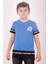 Erkek Çocuk BLACK Baskılı T-Shirt 1