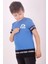 Erkek Çocuk BLACK Baskılı T-Shirt 2