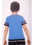 Erkek Çocuk BLACK Baskılı T-Shirt 3
