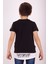 Erkek Çocuk Cepli Pamuklu T-Shirt 3