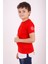 Erkek Çocuk Cepli Pamuklu T-Shirt 2
