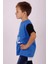 Erkek Çocuk Tek Kol Garnili T-Shirt 2
