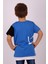 Erkek Çocuk Tek Kol Garnili T-Shirt 3