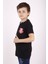 Erkek Çocuk Force Baskılı Parçalı T-Shirt 2