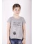 Kız Çocuk Best Friend Baskılı Taş Detaylı T-Shirt 1